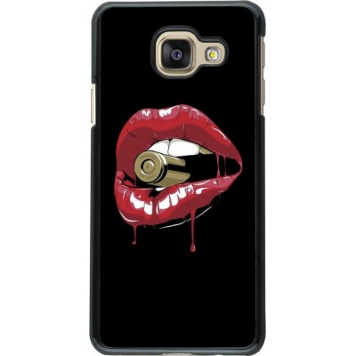 Coque Samsung Galaxy A3 (2016) - Lips bullet