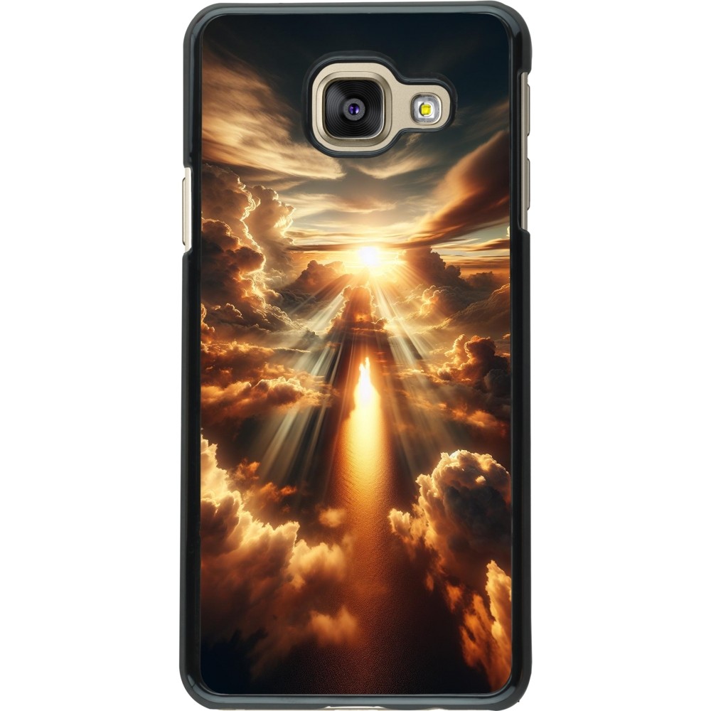 Coque Samsung Galaxy A3 (2016) - Lueur Céleste Zenith