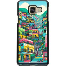 Coque Samsung Galaxy A3 (2016) - Medellin Comuna 13 Art