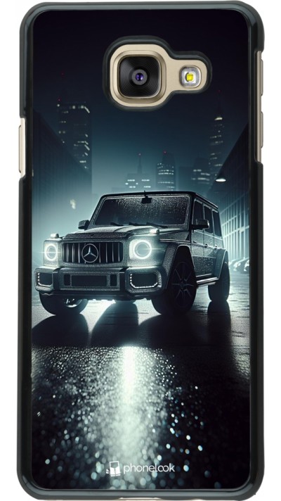 Coque Samsung Galaxy A3 (2016) - Mercedes G AMG Night