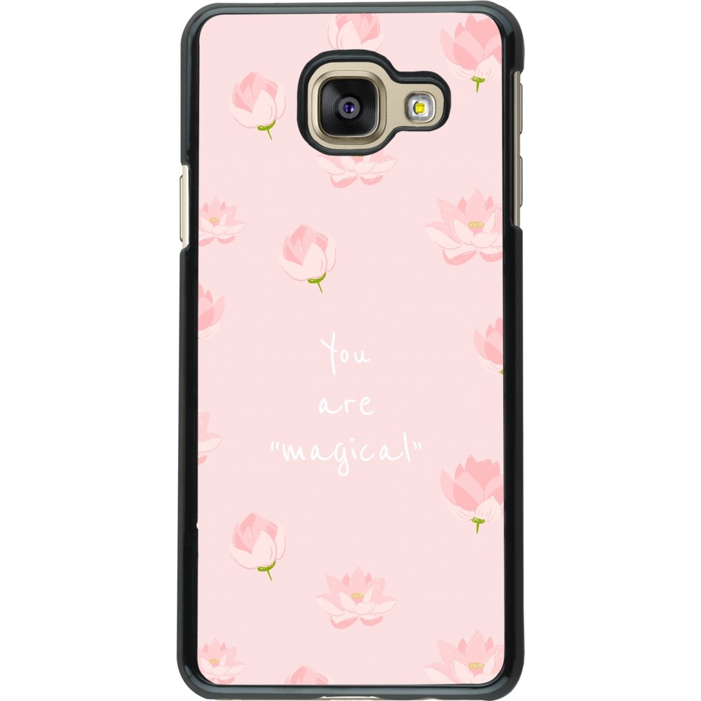 Coque Samsung Galaxy A3 (2016) - Mom 2023 your are magical