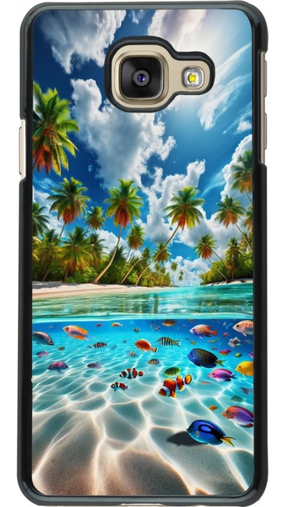 Coque Samsung Galaxy A3 (2016) - Plage Paradis