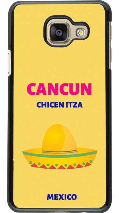 Coque Samsung Galaxy A3 (2016) - Pop Summer Destination Cancun