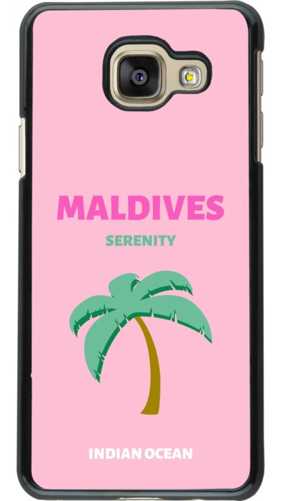 Coque Samsung Galaxy A3 (2016) - Pop Summer Destination Maldives