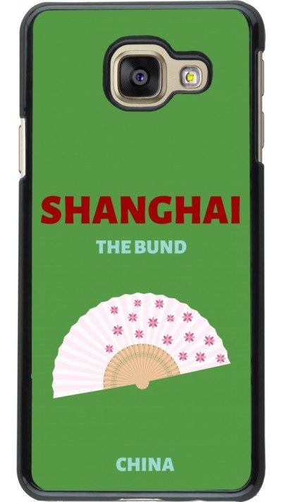 Coque Samsung Galaxy A3 (2016) - Pop Summer Destination Shanghai