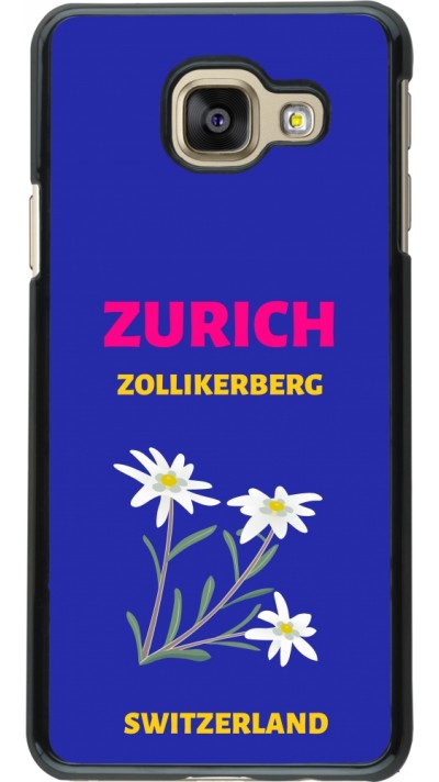 Coque Samsung Galaxy A3 (2016) - Pop Summer Destination Zurich