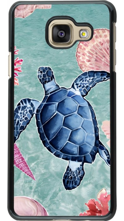 Coque Samsung Galaxy A3 (2016) - Preppy Turtle