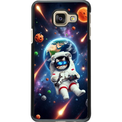 Coque Samsung Galaxy A3 (2016) - VR SpaceCat Odyssey