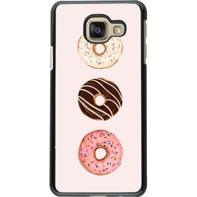 Coque Samsung Galaxy A3 (2016) - Spring 23 donuts