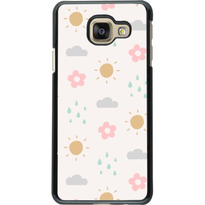 Coque Samsung Galaxy A3 (2016) - Spring 23 weather