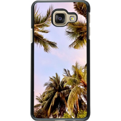 Coque Samsung Galaxy A3 (2016) - Summer 2023 palm tree vibe