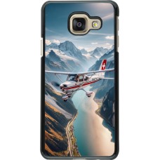 Coque Samsung Galaxy A3 (2016) - Vol Alpin Suisse