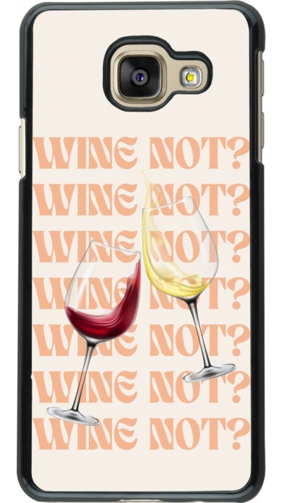 Coque Samsung Galaxy A3 (2016) - Wine not