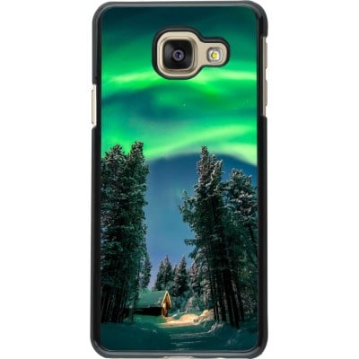 Coque Samsung Galaxy A3 (2016) - Winter 22 Northern Lights