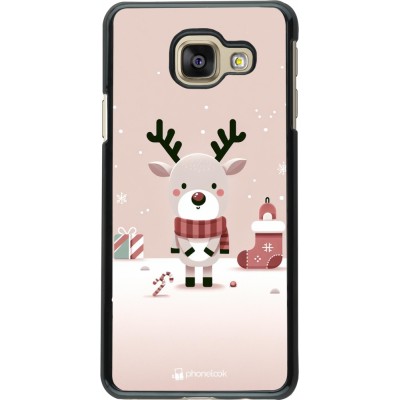 Coque Samsung Galaxy A3 (2016) - Noël 2023 Choupinette Renne