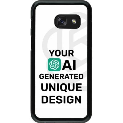 Coque Samsung Galaxy A3 (2017) - 100% unique générée par intelligence artificielle (AI) avec vos idées