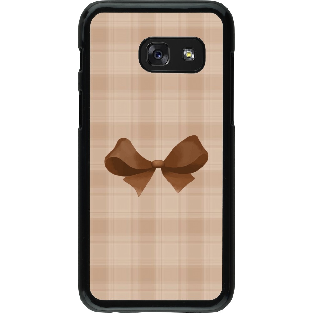 Samsung Galaxy A3 (2017) Case Hülle - Autumn 2024 bow