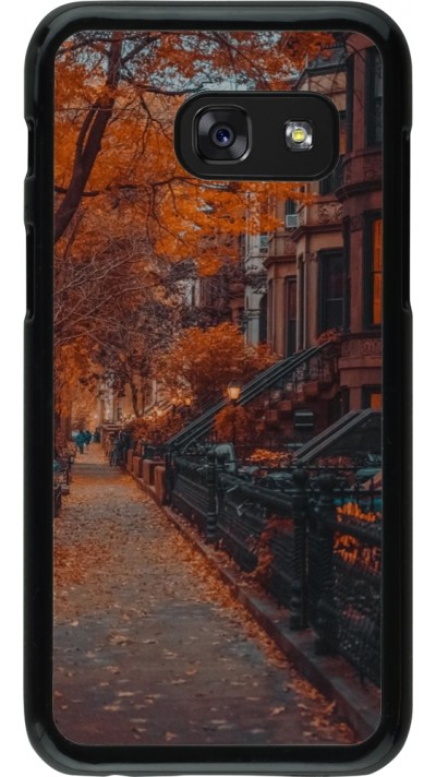 Coque Samsung Galaxy A3 (2017) - Autumn 2024 city