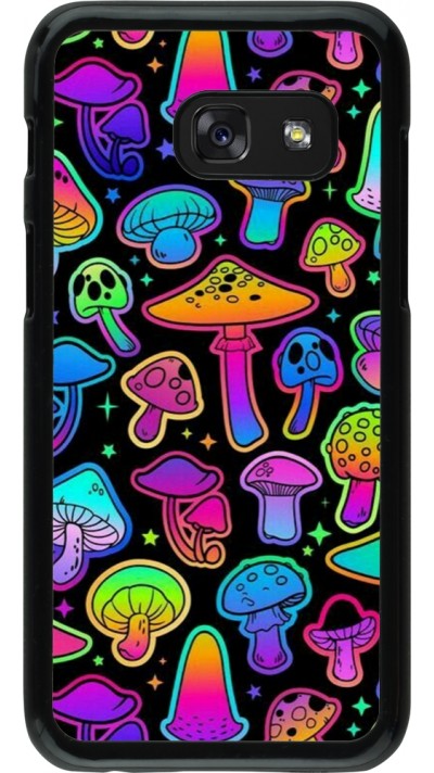 Coque Samsung Galaxy A3 (2017) - Autumn 2024 magic mushrooms