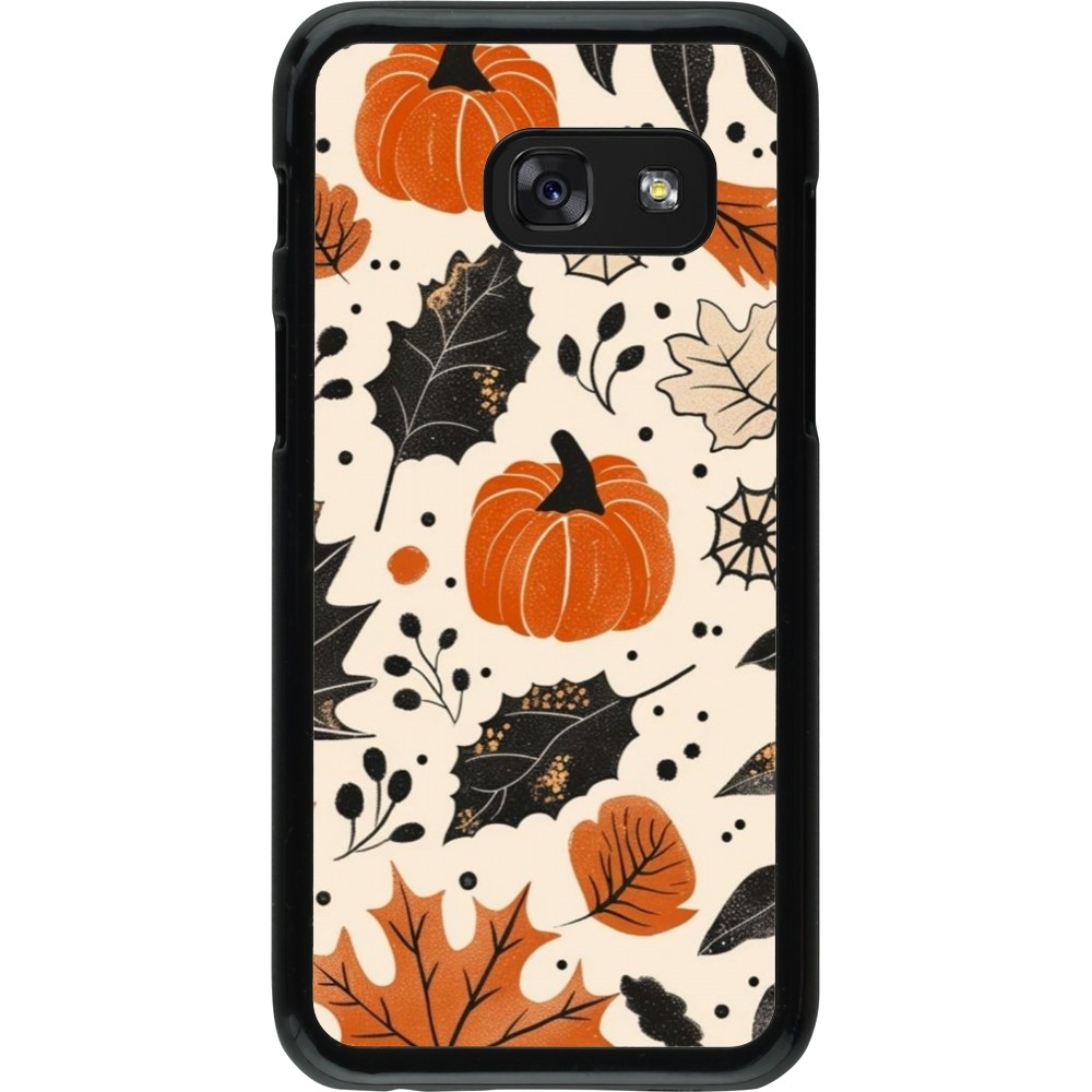 Coque Samsung Galaxy A3 (2017) - Autumn 2024 nature