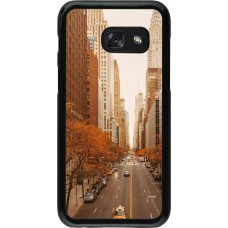 Coque Samsung Galaxy A3 (2017) - Autumn 2024 New York city