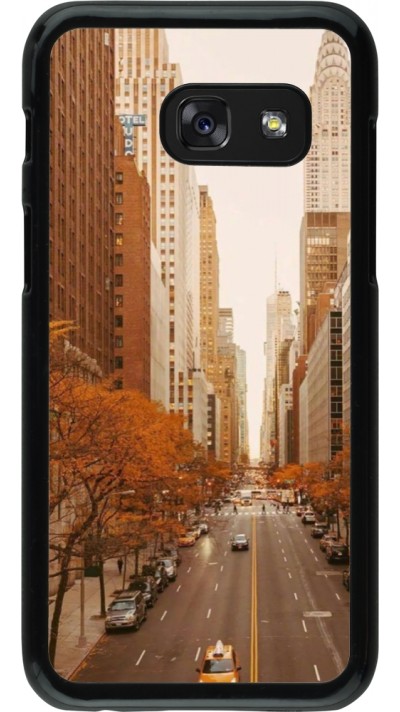 Coque Samsung Galaxy A3 (2017) - Autumn 2024 New York city