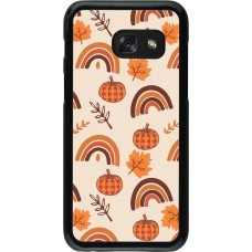 Coque Samsung Galaxy A3 (2017) - Autumn 2024 rainbow