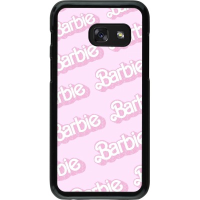 Coque Samsung Galaxy A3 (2017) - Barbie light pink pattern