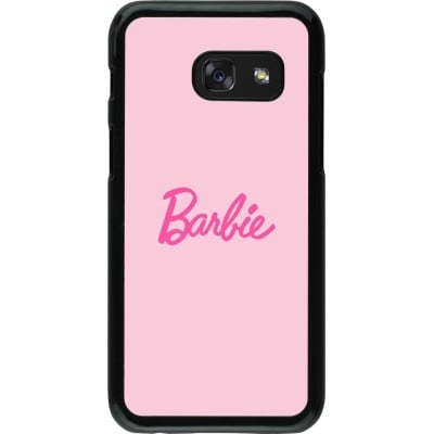 Coque Samsung Galaxy A3 (2017) - Barbie Text