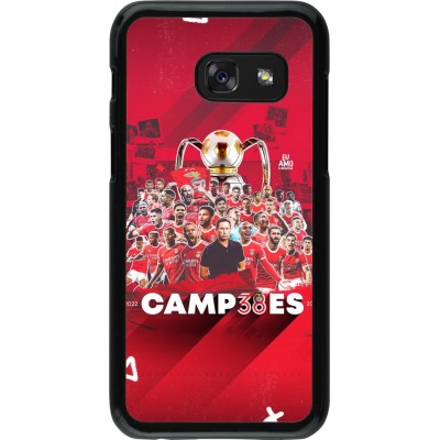 Coque Samsung Galaxy A3 (2017) - Benfica Campeoes 2023