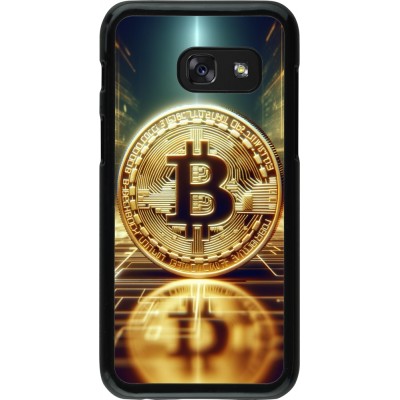 Coque Samsung Galaxy A3 (2017) - Bitcoin Standing