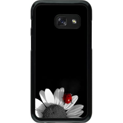 Coque Samsung Galaxy A3 (2017) - Black and white Cox