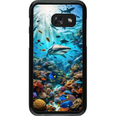 Coque Samsung Galaxy A3 (2017) - Bora Bora Mer et Merveilles