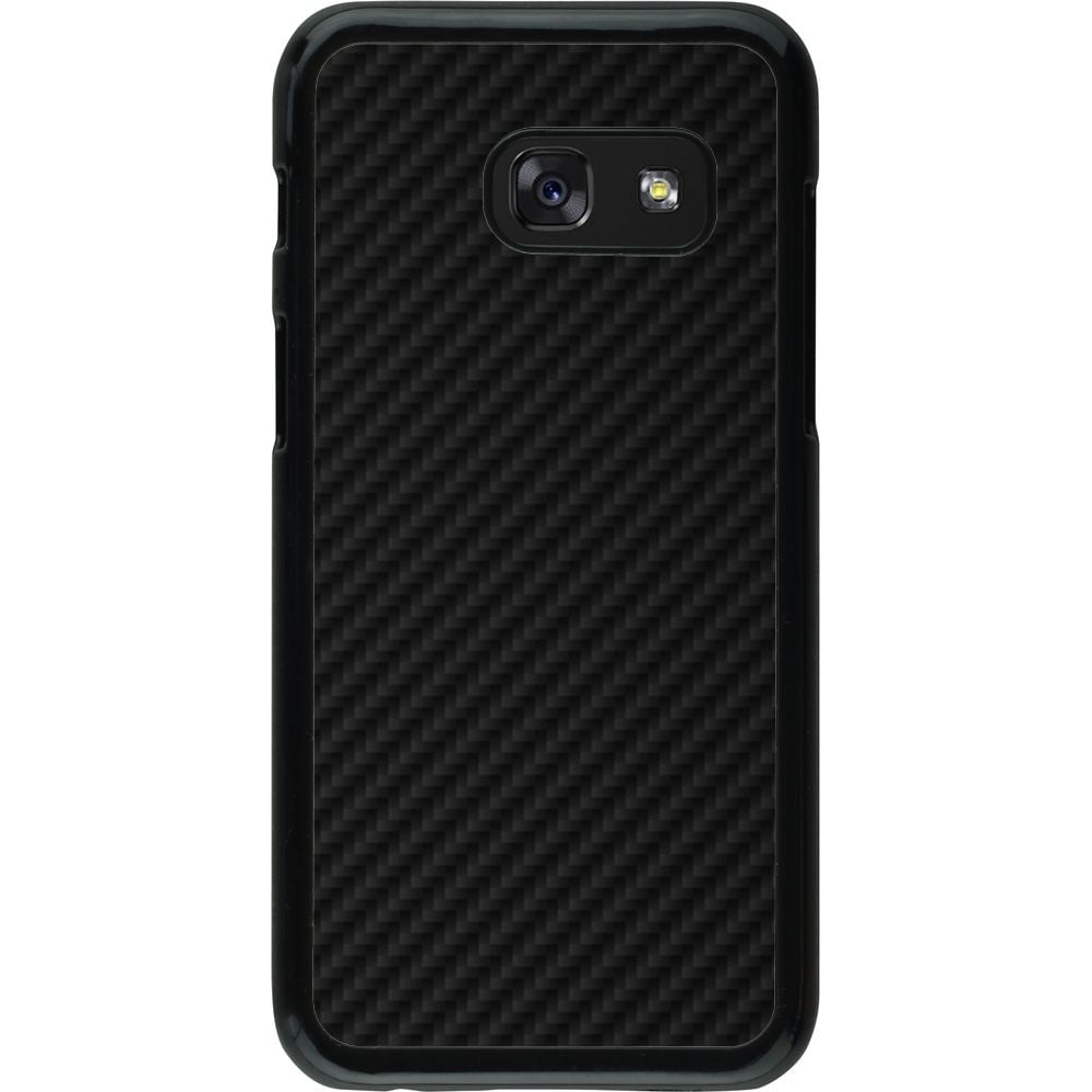 Coque Samsung Galaxy A3 (2017) - Carbon Basic