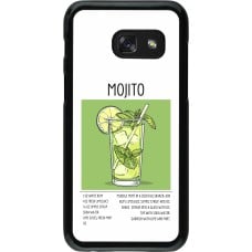 Coque Samsung Galaxy A3 (2017) - Cocktail recette Mojito