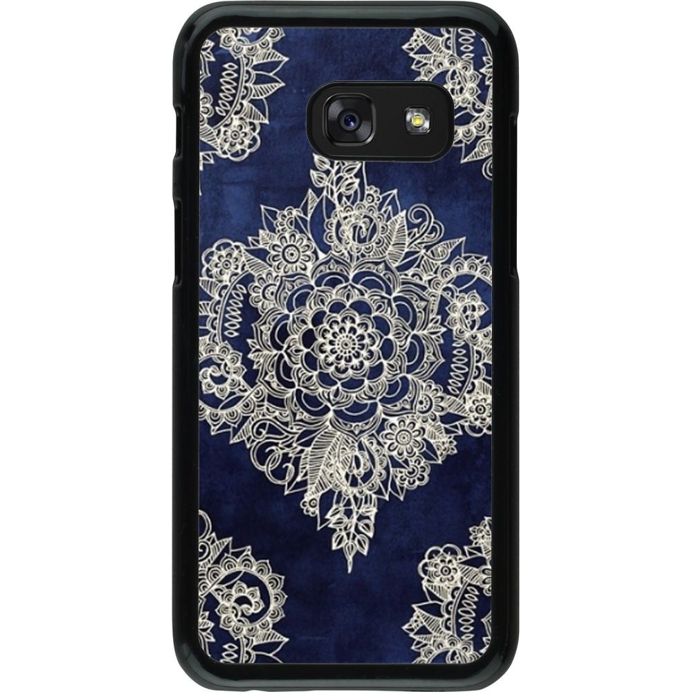 Coque Samsung Galaxy A3 (2017) - Cream Flower Moroccan