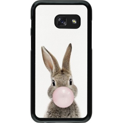 Coque Samsung Galaxy A3 (2017) - Easter 2023 bubble gum bunny