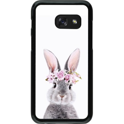 Coque Samsung Galaxy A3 (2017) - Easter 2023 flower bunny