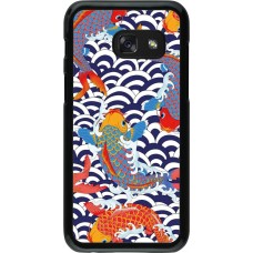 Coque Samsung Galaxy A3 (2017) - Easter 2023 japanese fish