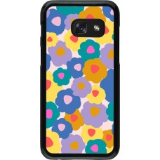 Coque Samsung Galaxy A3 (2017) - Easter 2024 flower power