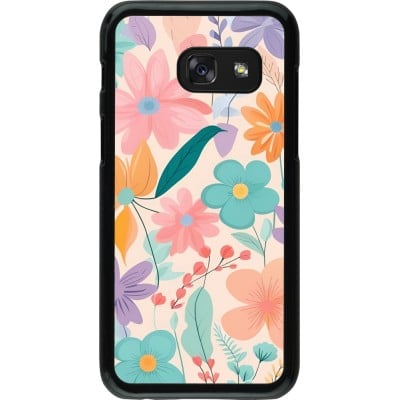 Coque Samsung Galaxy A3 (2017) - Easter 2024 spring flowers