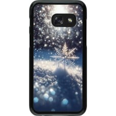 Coque Samsung Galaxy A3 (2017) - Flocon Solaire Éclat