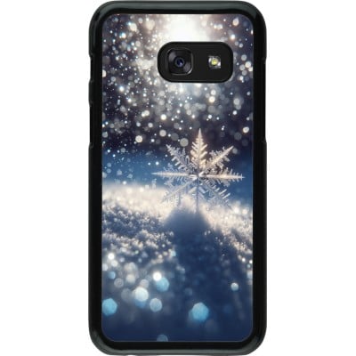 Coque Samsung Galaxy A3 (2017) - Flocon Solaire Éclat