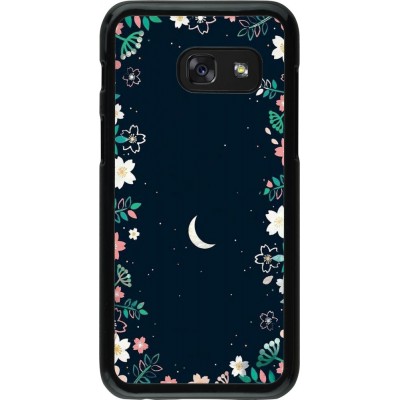 Coque Samsung Galaxy A3 (2017) - Flowers space