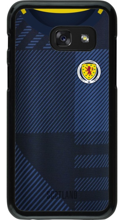 Coque Samsung Galaxy A3 (2017) - Maillot de football Ecosse personnalisable