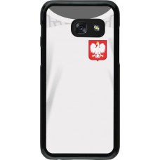 Samsung Galaxy A3 (2017) Case Hülle - Polen 2022 personalisierbares Fussballtrikot