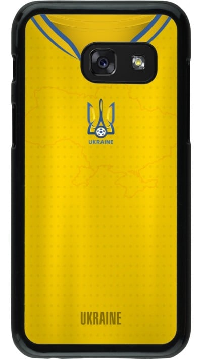 Coque Samsung Galaxy A3 (2017) - Maillot de football Ukraine