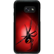 Samsung Galaxy A3 (2017) Case Hülle - Halloween 2023 spider black widow