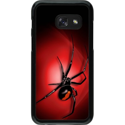 Coque Samsung Galaxy A3 (2017) - Halloween 2023 spider black widow