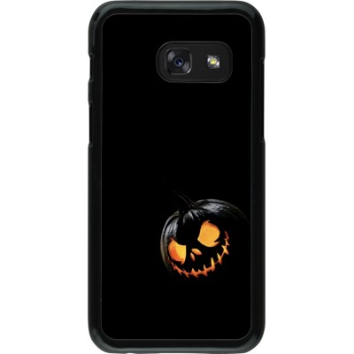 Coque Samsung Galaxy A3 (2017) - Halloween 2023 discreet pumpkin